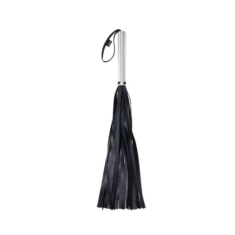 Edge Flogger - Black Floggers - Paddles - Ticklers