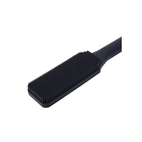 Edge Pins & Needles Silicone Paddle - Black Floggers - Paddles - Ticklers