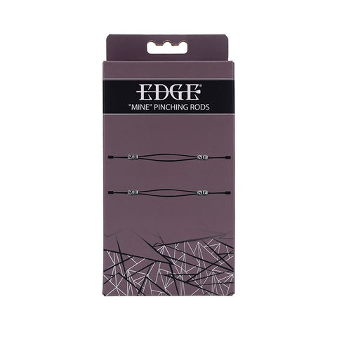Edge MINE Pinching Rods Fetish