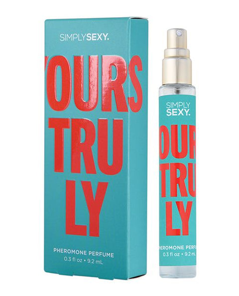 Simply Sexy Pheromone Perfume - .3 oz