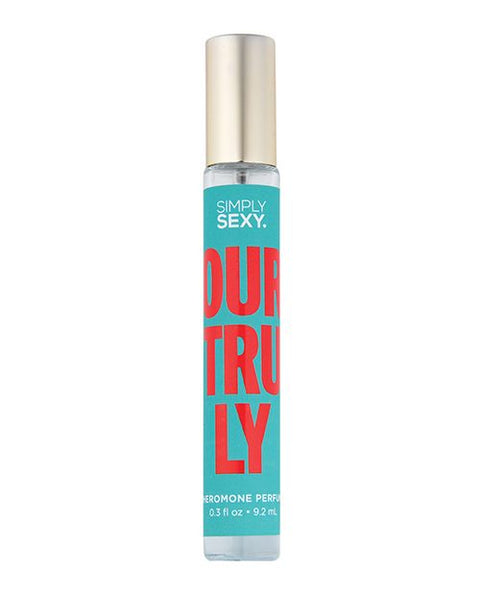 Simply Sexy Pheromone Perfume - .3 oz