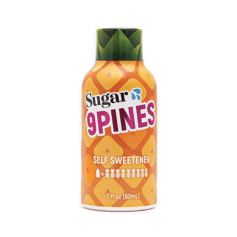 Sugar Splash 9Pines Self Sweetener Sexual Enhancers