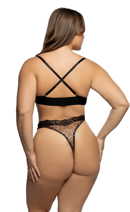 Corporate Crush 2pc Set Lingerie