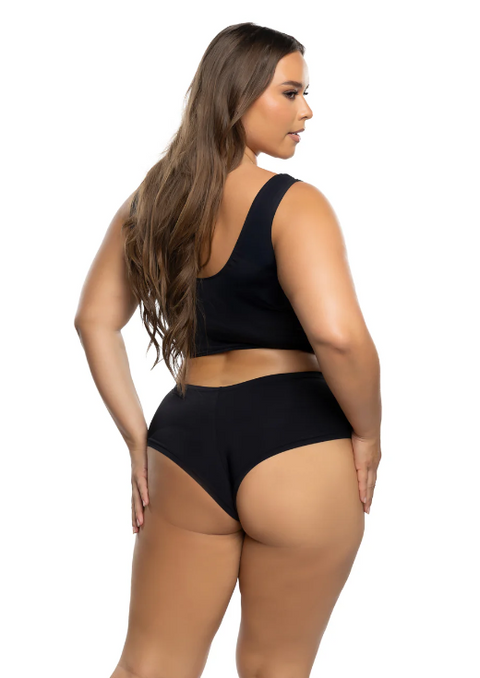 Bling Bunny 2pc Lounge Set Lingerie