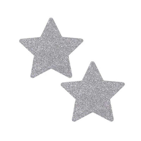 Glitter Star Pasties