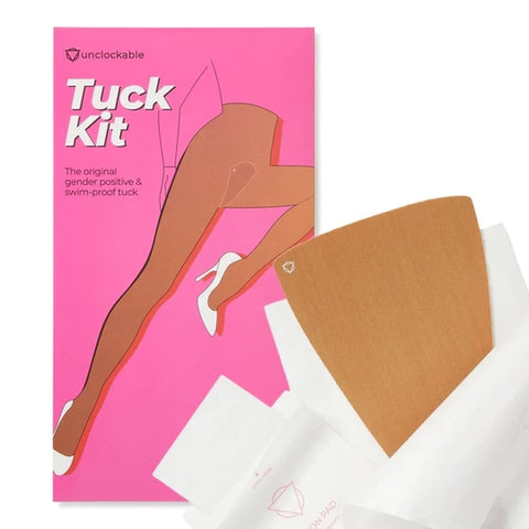 Unclockable Tuck Kit