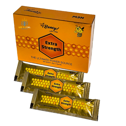 Extra Strength Honey Male Enhancements