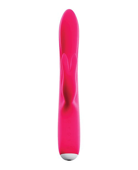 VeDo Thumper Bunny Rechargeable Dual Vibe - Pretty in Pink