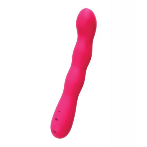 VeDO Quiver Plus Rechargeable Vibe - Foxy Pink Vibrators