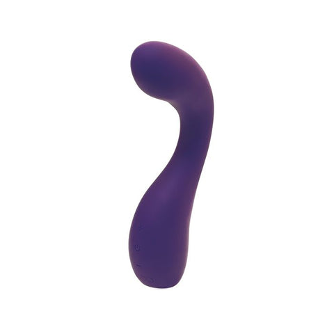 VeDo Desire Rechargeable Silicone G-Spot Vibrator - Purple