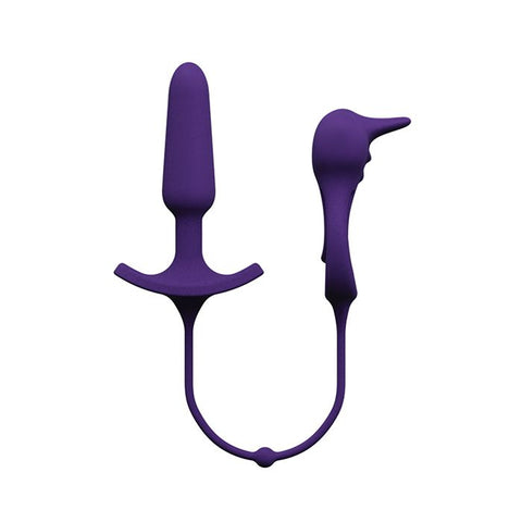 VeDO Humper Rechargeable Dual C-Ring w/Anal Plug Anal Products
