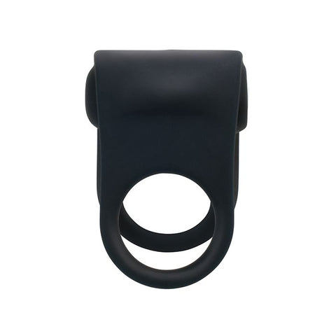 VeDo Hard Rechargeable Silicone Cock Ring - Black