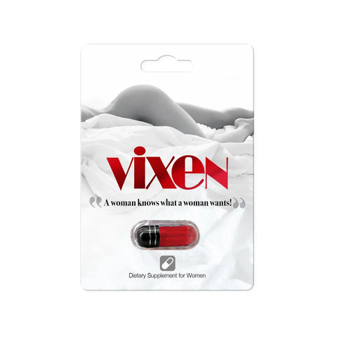 Vixen Female Enhancement 1ct Female Enhancements