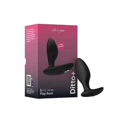 We-Vibe Ditto+