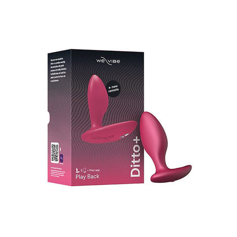 We-Vibe Ditto+