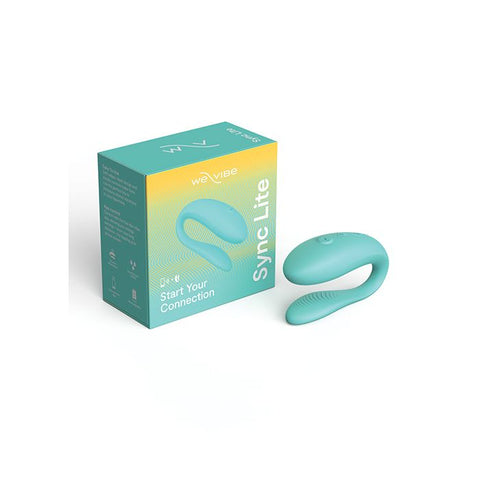 We-Vibe Sync Lite - Aqua Vibrators