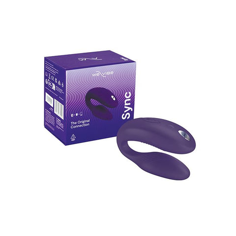 We-Vibe Sync 2 - Purple Purple Vibrators