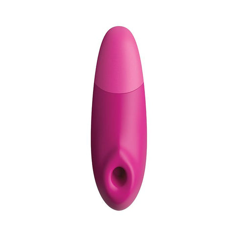 Womanizer Enhance 2 in 1 Pleasure Air & Vibrations Vibrant Pink Vibrators