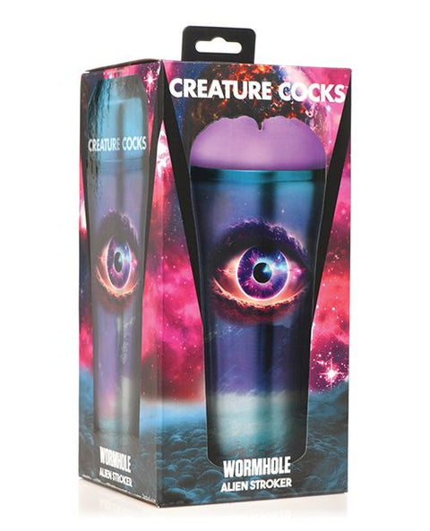 Creature Cocks Wormhole Alien Stroker
