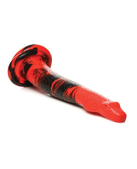 Creature Cocks King Cobra Silicone Dildo