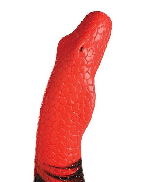 Creature Cocks King Cobra Silicone Dildo