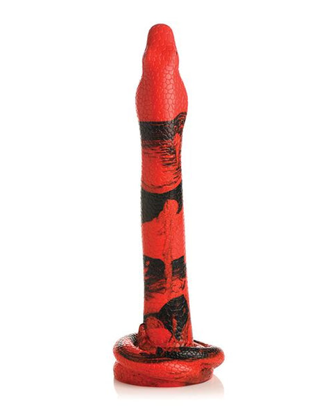 Creature Cocks King Cobra Silicone Dildo