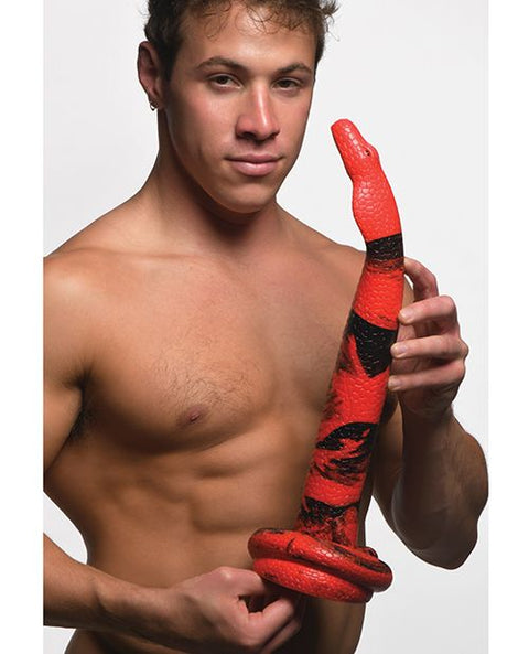 Creature Cocks King Cobra Silicone Dildo