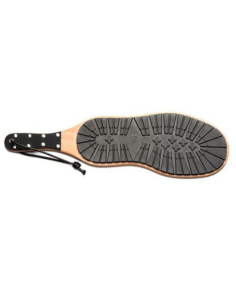 Tread Boot Paddle