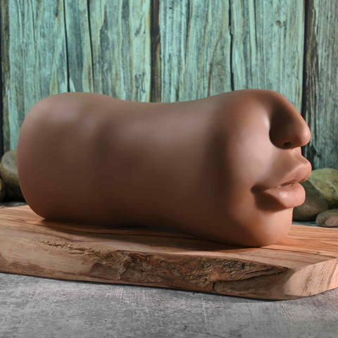 Channel Heart Movie & Realistic Kiss & Tell Stroker Dolls & Masturbators