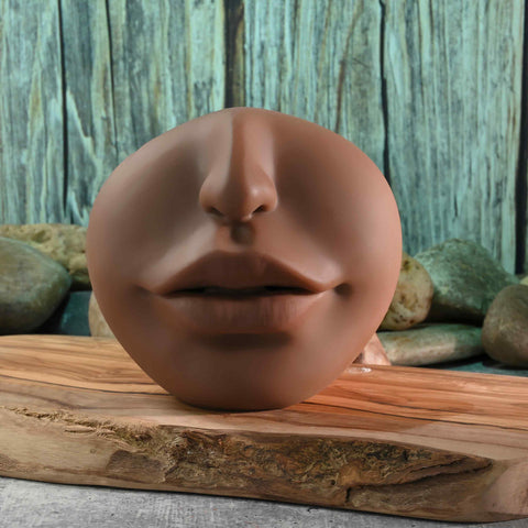 Channel Heart Movie & Realistic Kiss & Tell Stroker Dolls & Masturbators