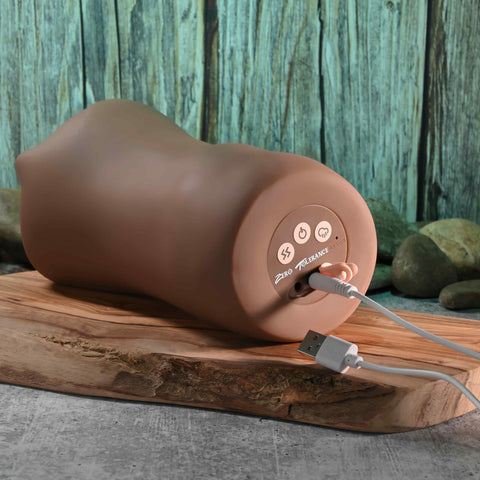 Channel Heart Movie & Realistic Kiss & Tell Stroker Dolls & Masturbators