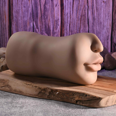 Riley Reid Movie & Realistic Kiss & Tell Stroker Dolls & Masturbators