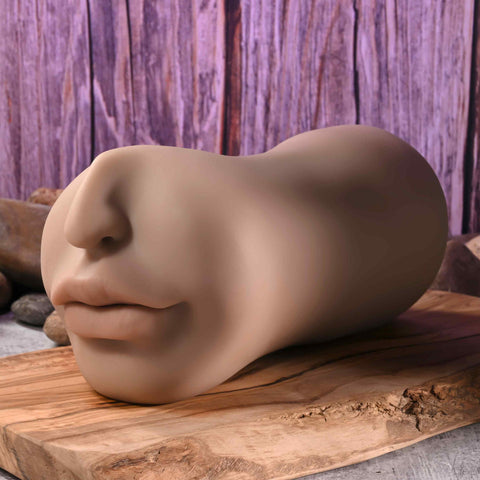 Riley Reid Movie & Realistic Kiss & Tell Stroker Dolls & Masturbators