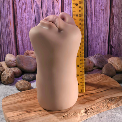 Riley Reid Movie & Realistic Kiss & Tell Stroker Dolls & Masturbators