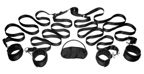 Frisky Bedroom Restraint Kit Bondage & Restraints