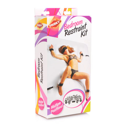 Frisky Bedroom Restraint Kit Bondage & Restraints