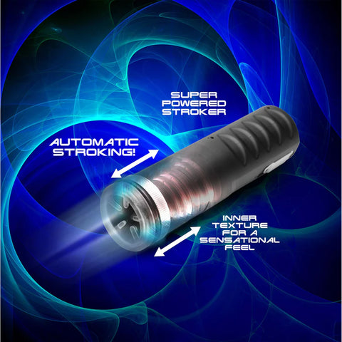 Master-Bot Super Powered Automatic Stroker Dolls & Masturbators