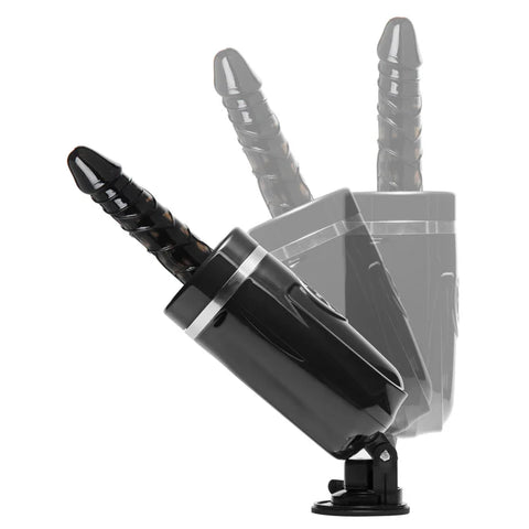 Jaxxx Hammer 2.0 Rechargeable Sex Machine