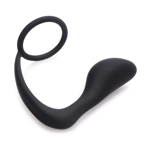 Explorer II Prostate Stimulator And Cock Ring