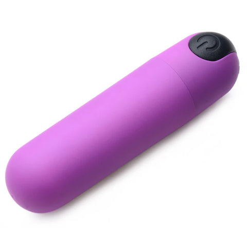 21X Vibrating Bullet with Remote Control Vibrators