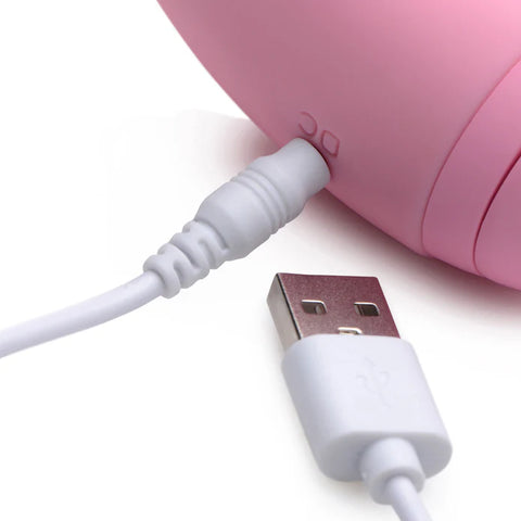 Shegasm Kitty Licker 5X 3-In-1 Clit Stimulator Vibrators