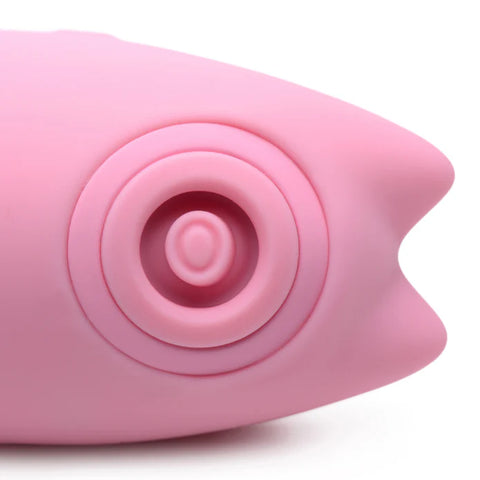 Shegasm Kitty Licker 5X 3-In-1 Clit Stimulator Vibrators