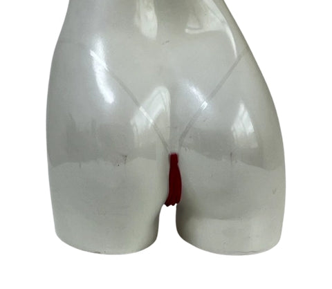 Crystal Invisible Panty Lingerie