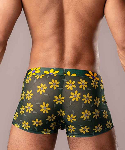 Petal Power Pouch Short Menswear