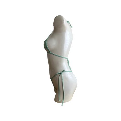 Peek-A-Boo Set Lingerie