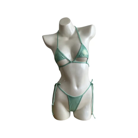 Peek-A-Boo Set Lingerie