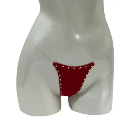 Crystal Invisible Panty Lingerie