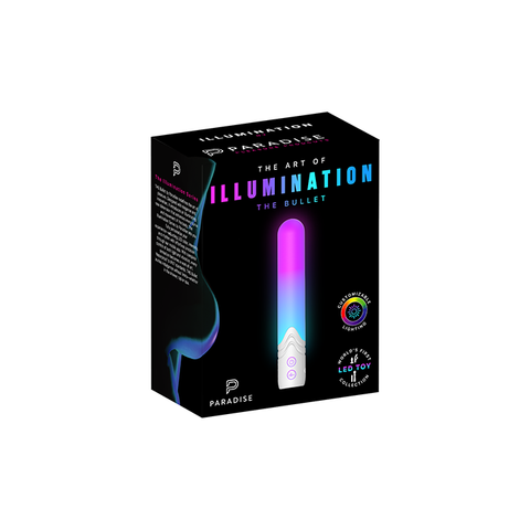 Illumination THE Bullet Vibrators