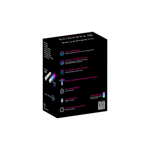 Illumination THE Bullet Vibrators