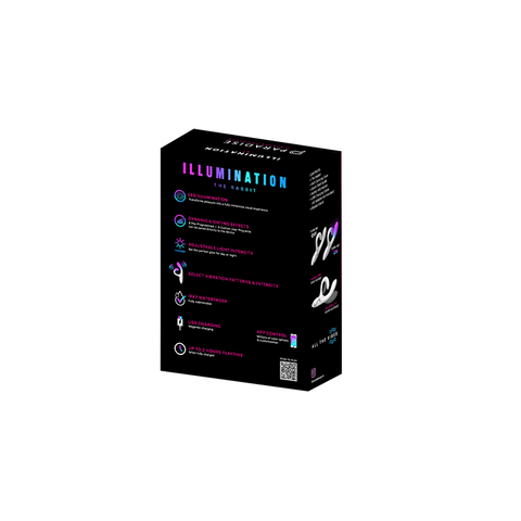Illumination THE Rabbit Vibrators